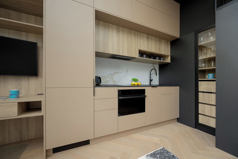 Studio Centre of Warsaw by Renters view 3