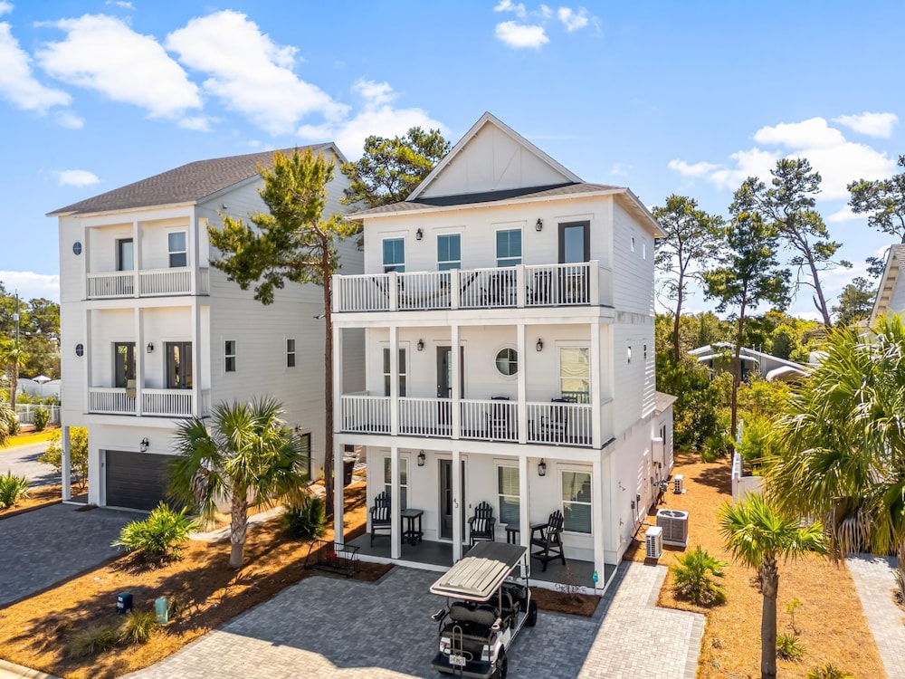 30A Beach House - Paradise Valle