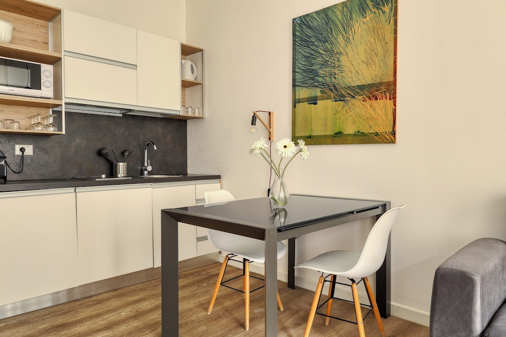 Delightful studios near Parco Tre Torri — Milan photo 2