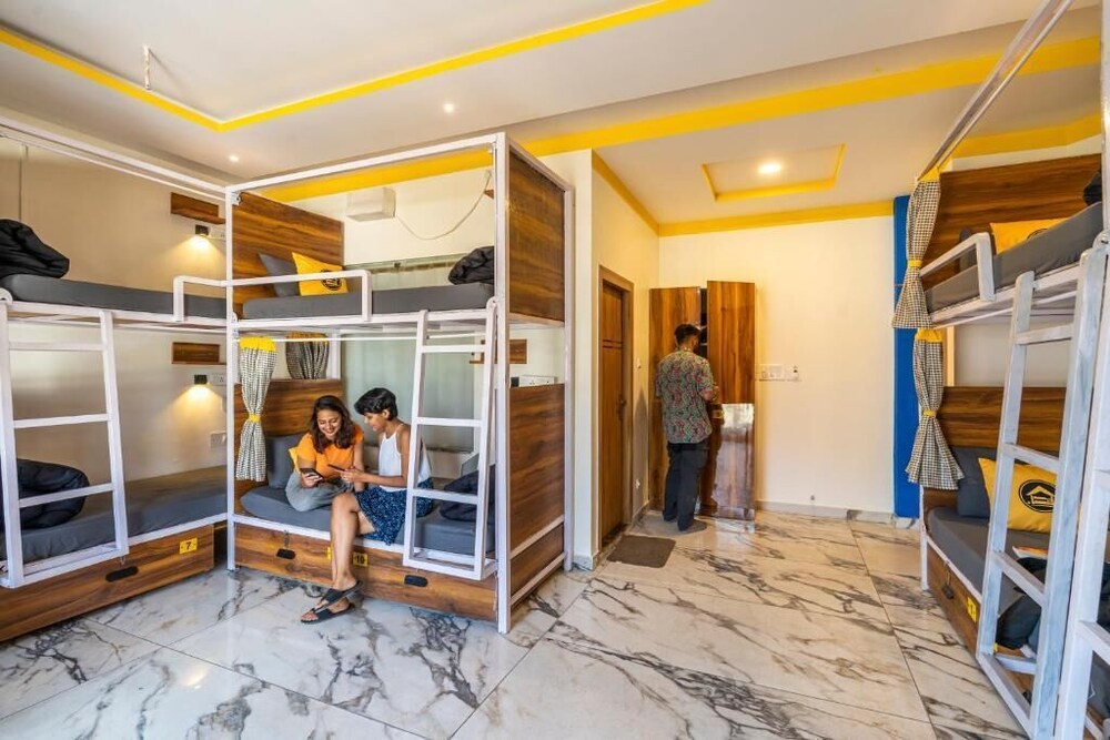The Hosteller Rishikesh, Upper Tapovan