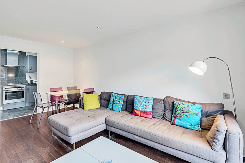 Vibrant Shoreditch Getaway