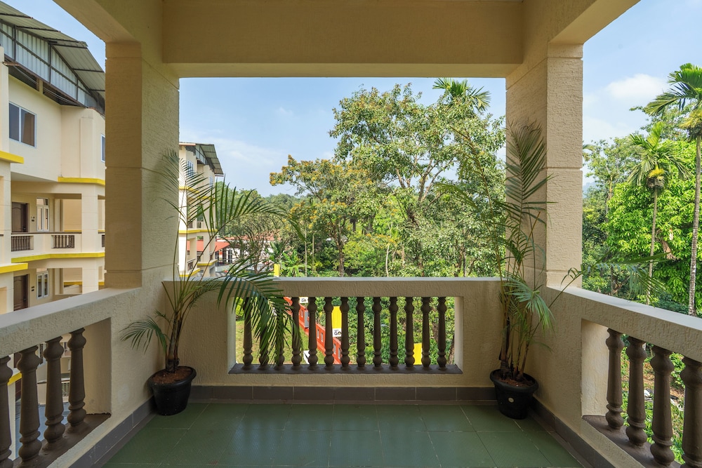 The Hosteller Bam Coorg