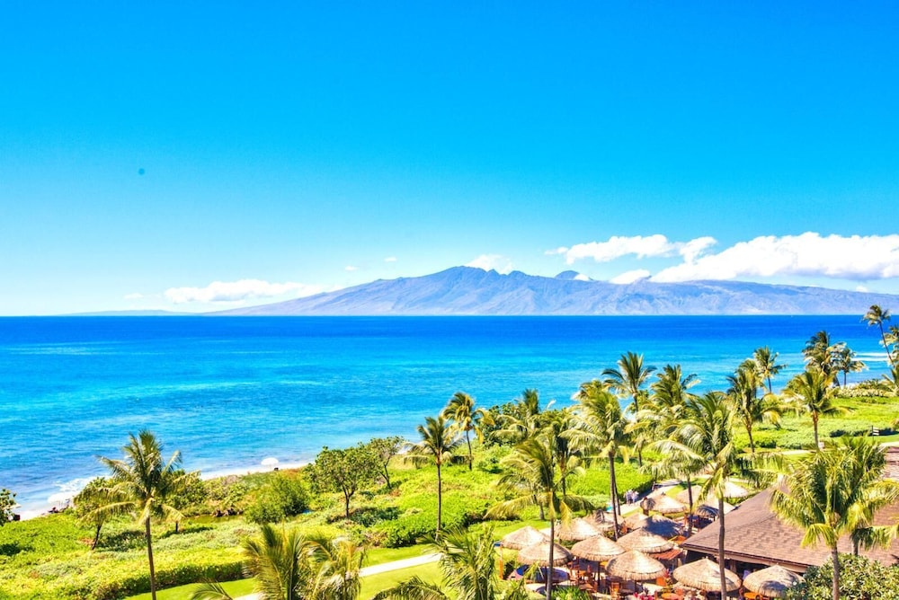 Honua Kai Hokulani 3 Free Rental Cars KBM Resorts Most Stunning Views 3 Units, 7 Bedrooms Ml-1946