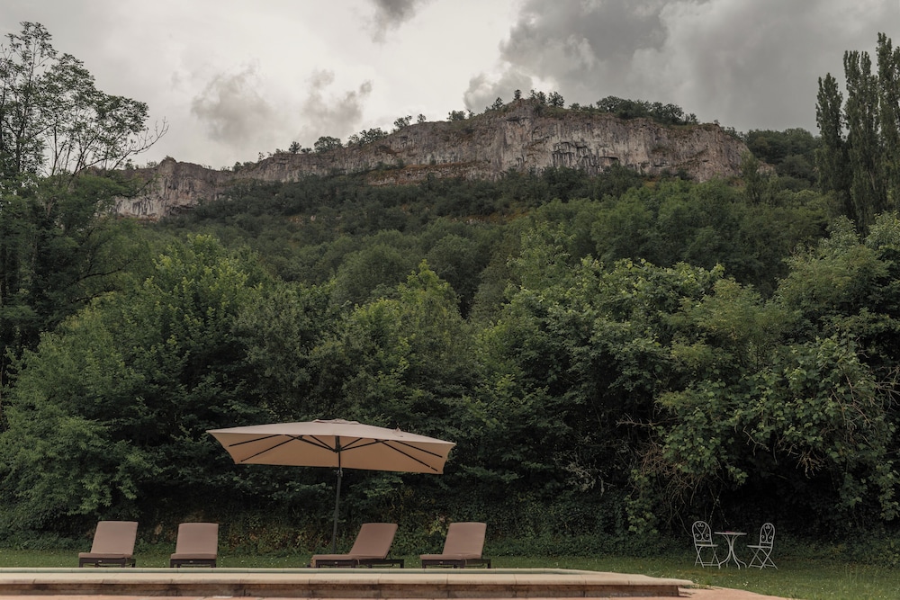 Manoir de Laroque Delprat