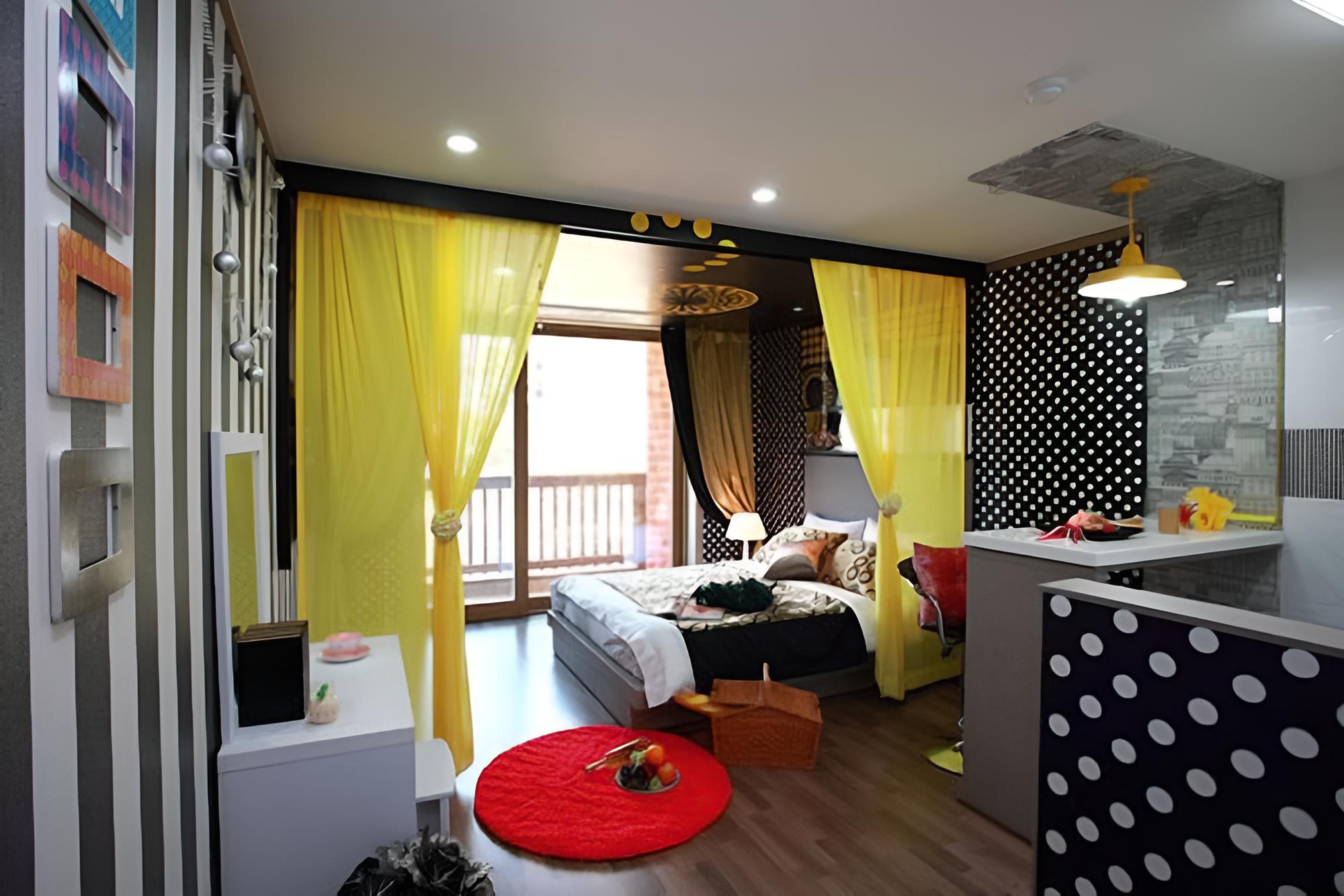 Taean Golden Wave Pension