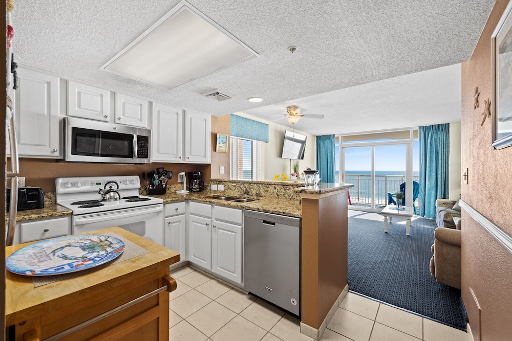 Units at Bay Watch by Elliott Beach Rentals