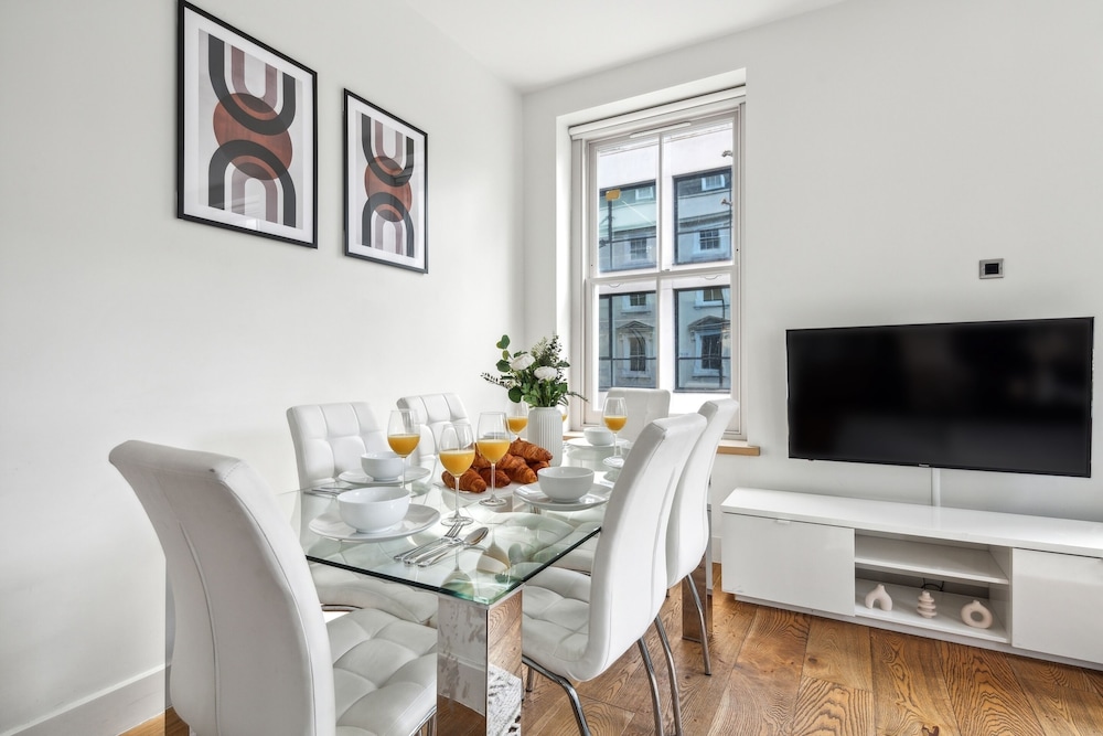Soho - Fitzrovia Suites