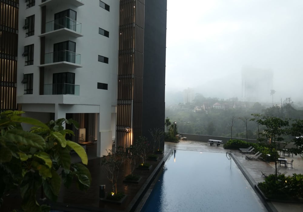 Golden Shine Homestay at Midhills Genting photo 8