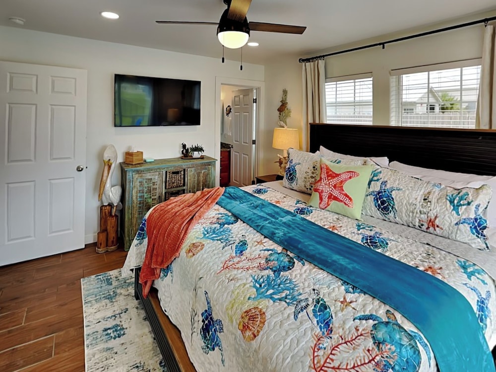 Inn at Dolphin Bay by Miss Kitty’s