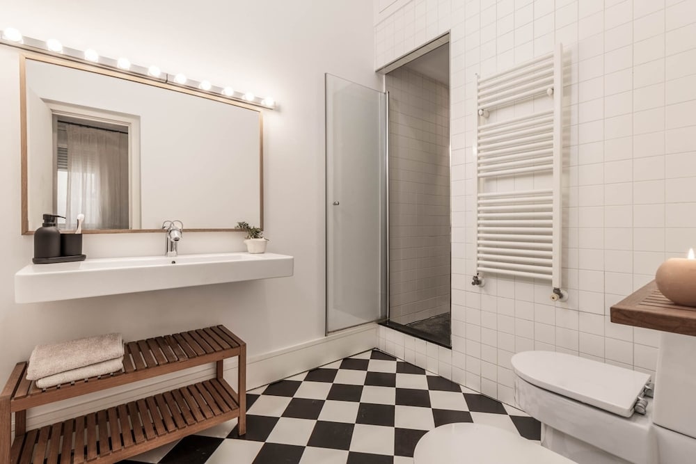 Cremano - 1 Bedroom and Office in Centro