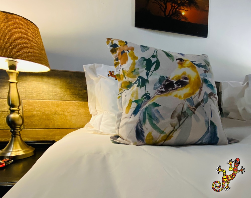 Sabie River Bush Lodge