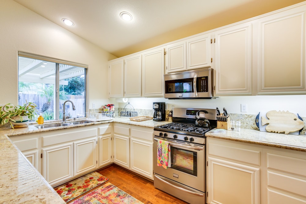 Peaceful El Cajon Vacation Rental w/ Patio Yard! - Property Image 17