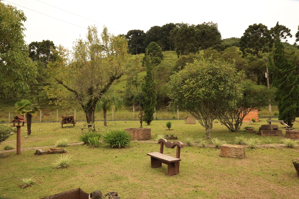 Chal com Lazer - Ref gio na Serra Catarinense