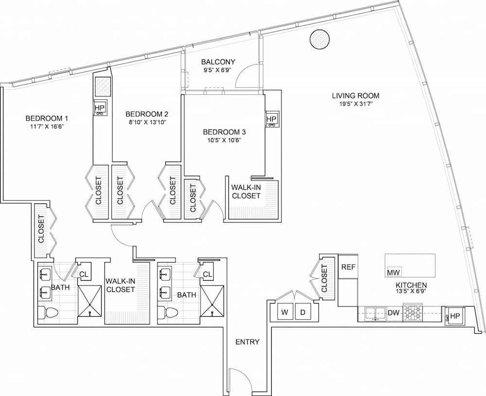 Sky-high Living Lake Views Elite Experience