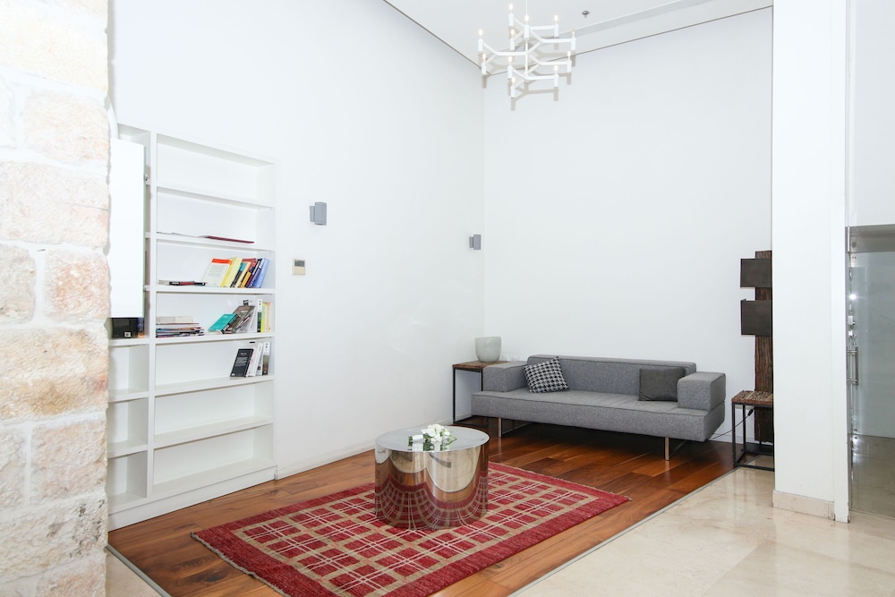 107 - King David Residence - Jerusalem-Rent view 5