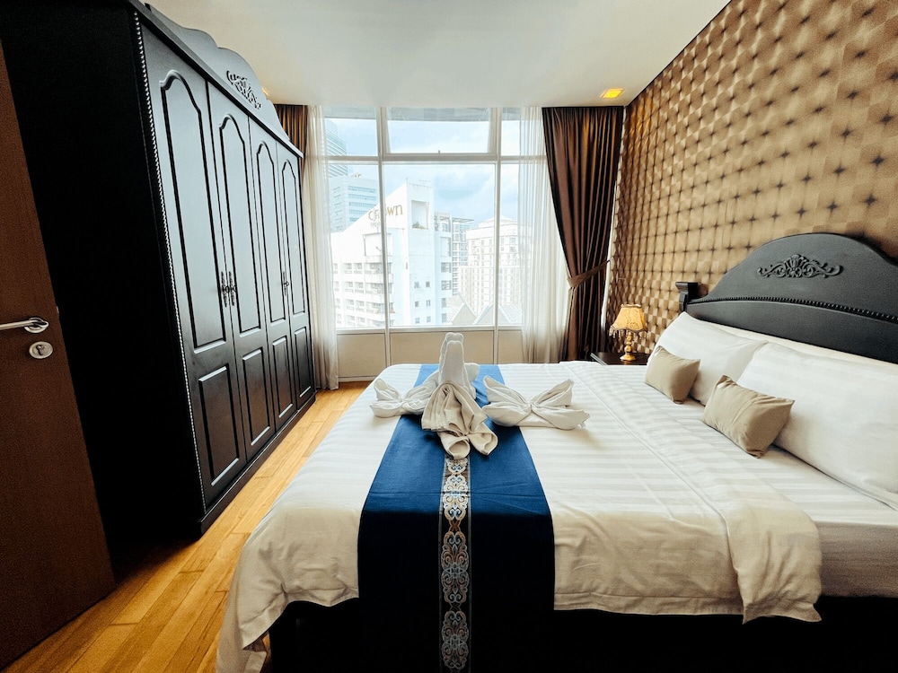 Vortex Suites KLCC By BlackNest