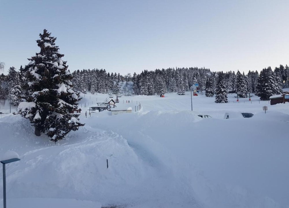 Studio in Chamrousse Near Ski Resort