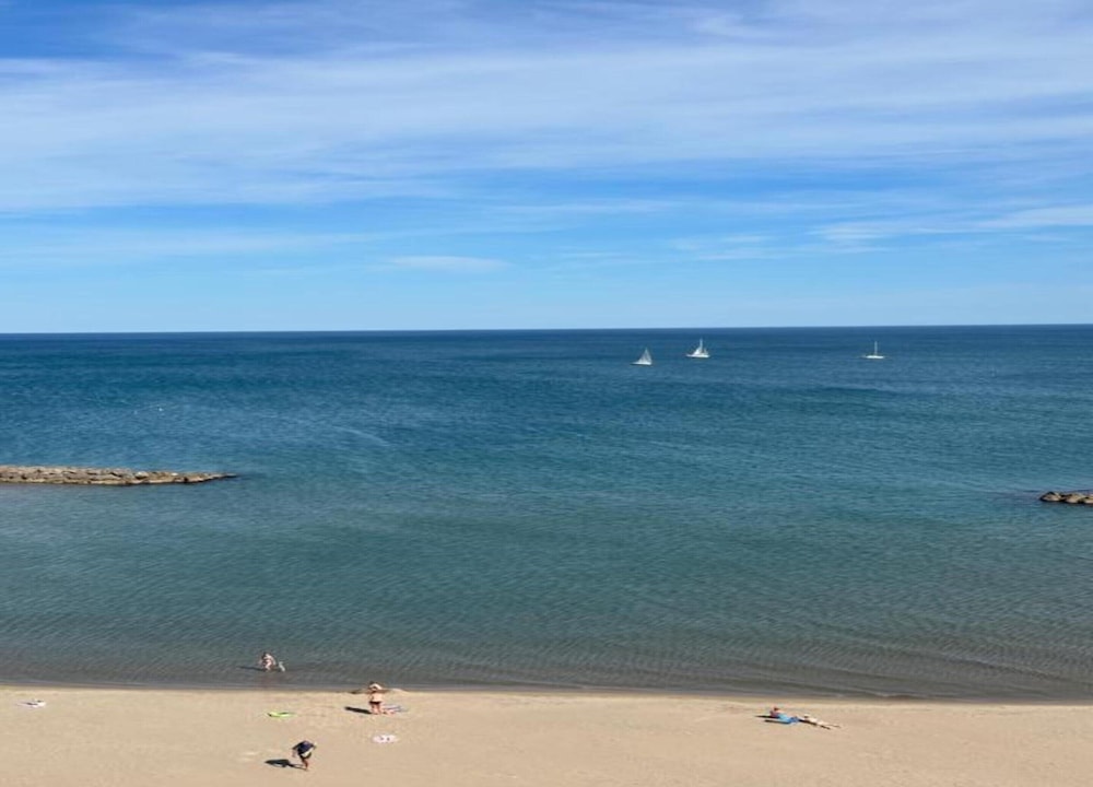Tranquil Escape by the Sea