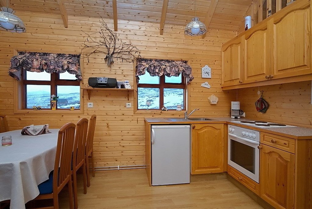 Gljúfurbústaðir