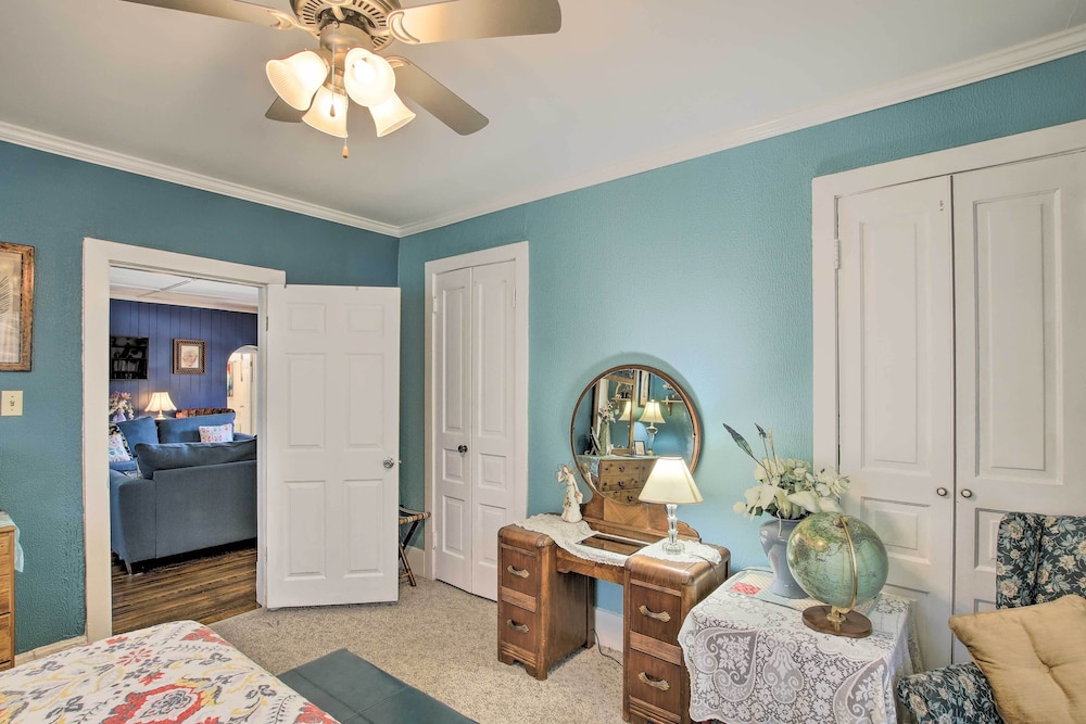 Eclectic Manitowoc Vacation Rental Near Marina! view 2