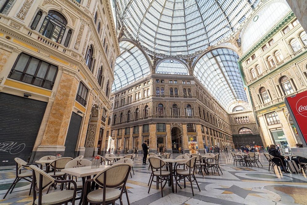 H.R. BOUTIQUE PORTO NAPOLI CENTRO by ClaPa Group Dislocated Hospitality