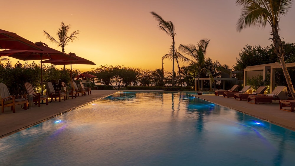 w Amazing 2BR With Pool and Balcony in Cartagena