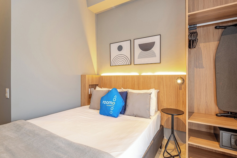 Roomo Transamerica SP Campo Belo Constantino