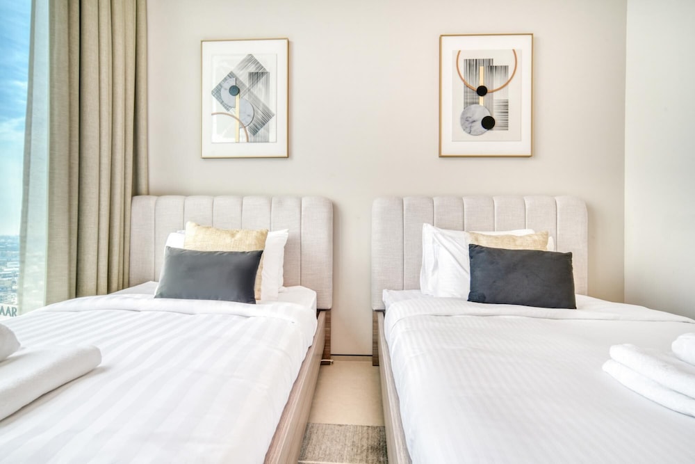 Cityscape and Majestic Retreat at Address JBR