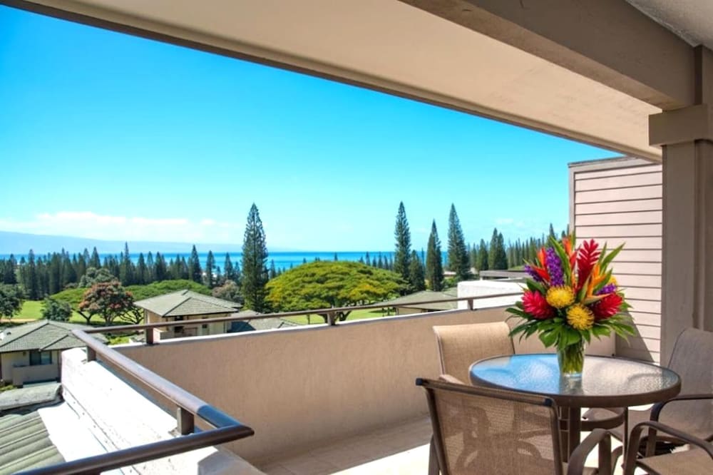 Kapalua Golf Villas Large Bedrooms KBM Resorts 3 Units, 4 Bedrooms Ml-2285