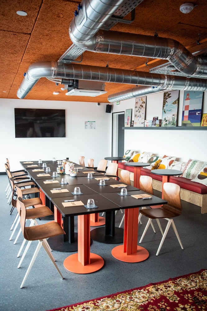 Le Havre Vacations - Jost Hotel Le Havre Gare - Property Image 26