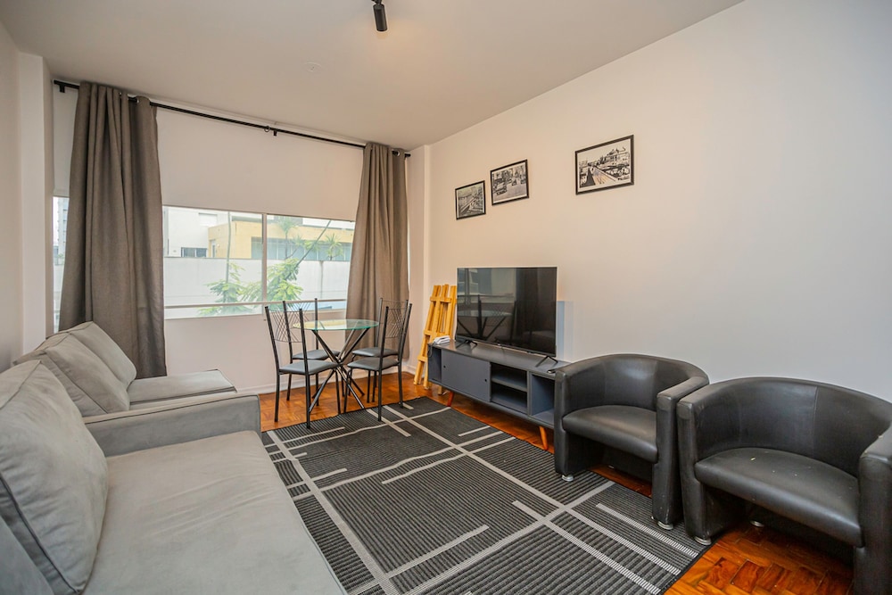 Apartamento Aconchegante a 850m da Av Paulista