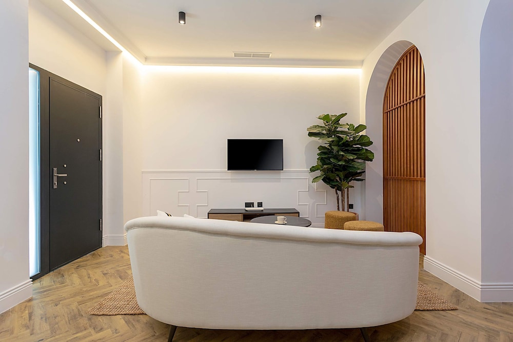 Lovely Apartment in Seville Center Lagar I