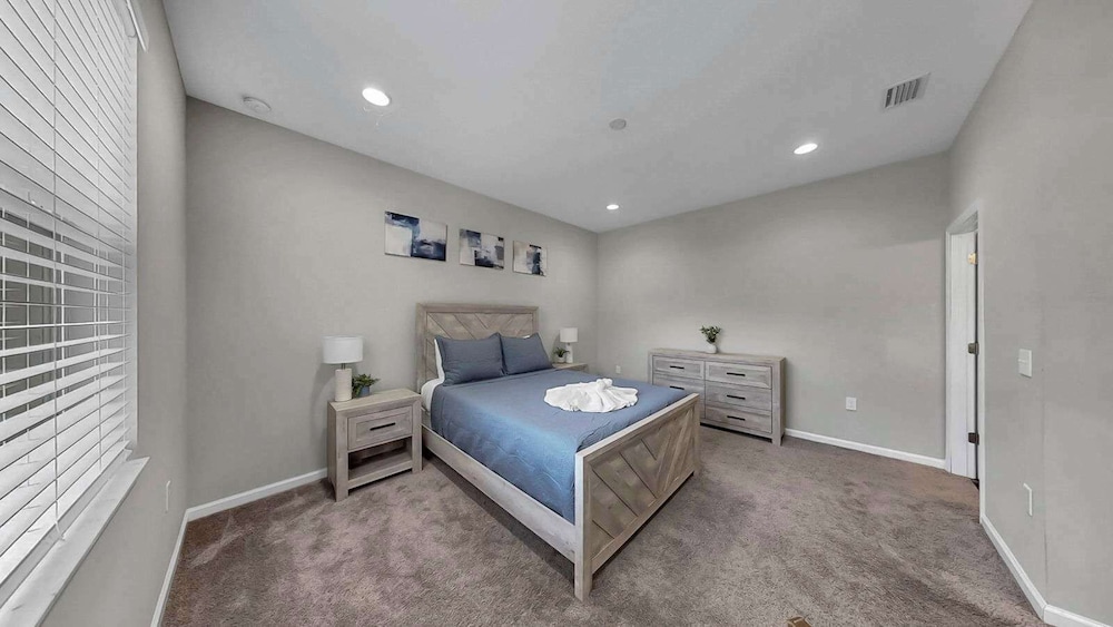 Cozy Downtown Tampa Retreat
