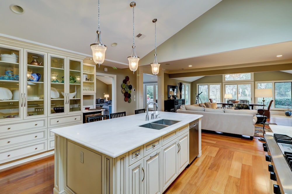 28 Marsh Drive at The Sea Pines Resort