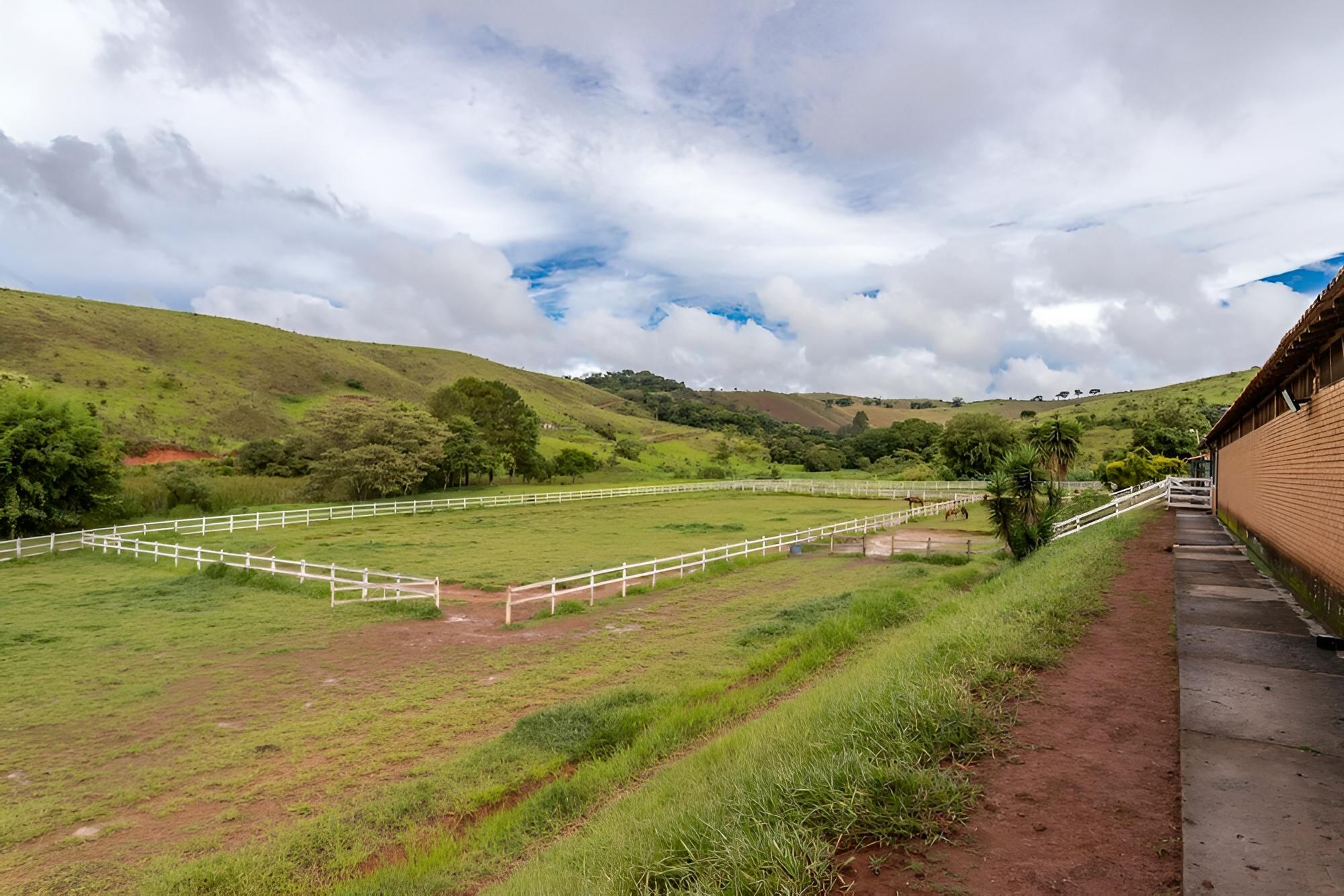 Farm in Pouso Alto MG Tranquility and Comfort