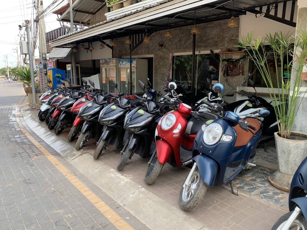parking