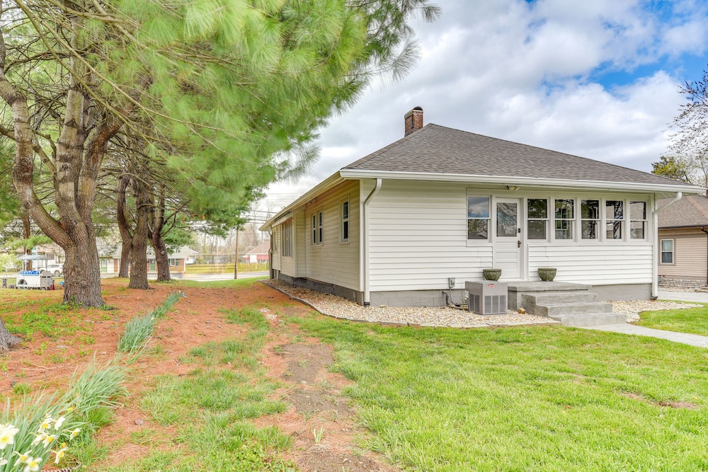 Cozy Anna Home Near Southern Illinois Attractions! view 2