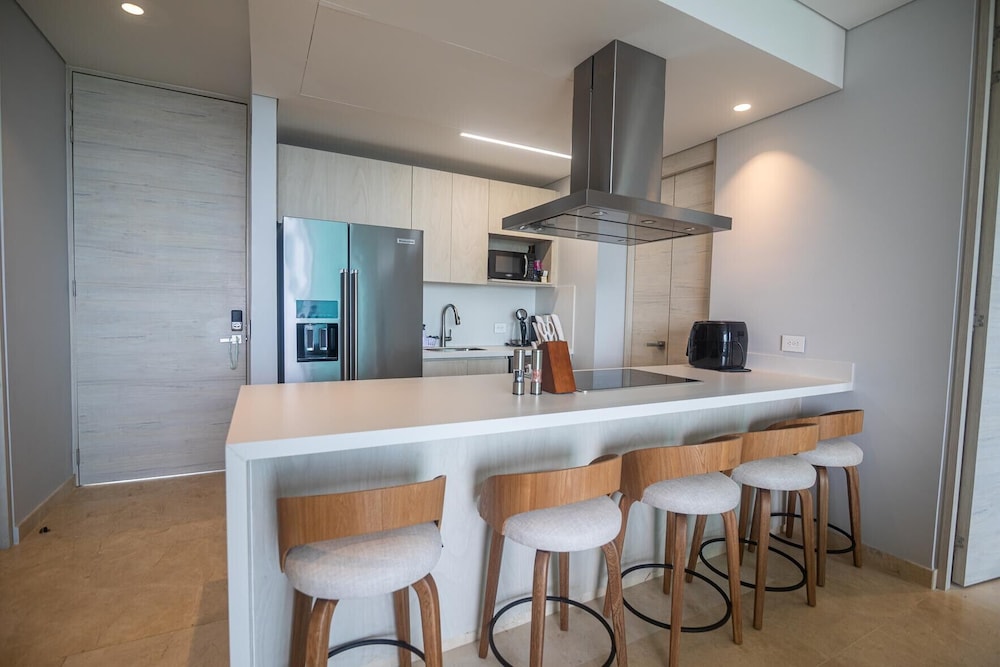2BR 5 Guests Amazing Views Calablanca