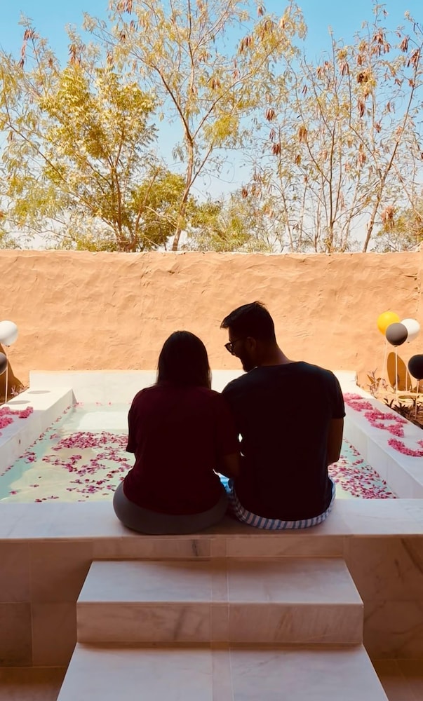 Hariyali Dhani Camps & Desert Resort With Swimming Pool, Jodhpur
