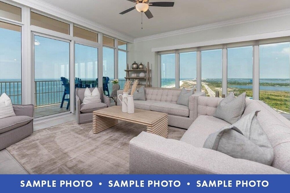 Phoenix Gulf Shores Ii 605 4 Bedroom Condo