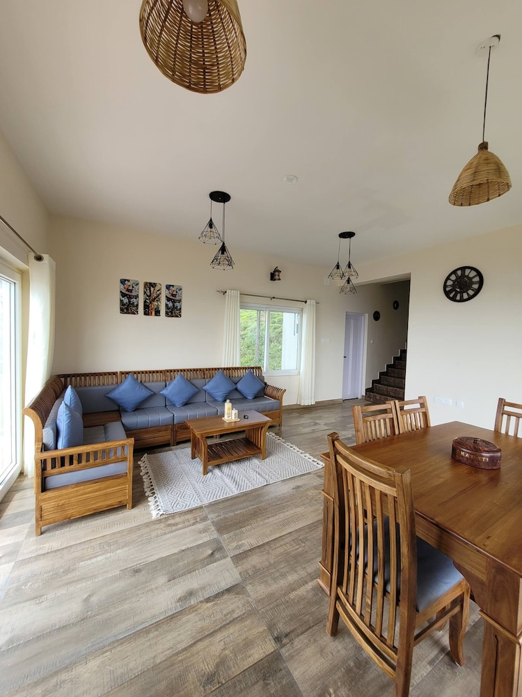 The Ark Haven Ooty by Scenic Serenity Stays