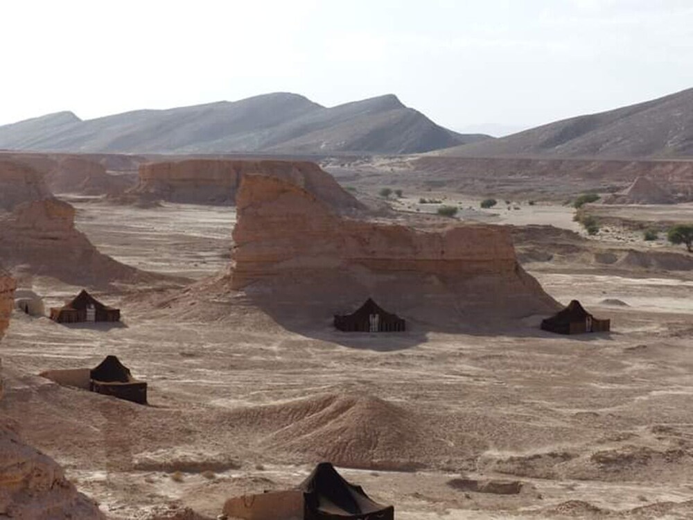 Campement Akka Nait Sidi Tissint