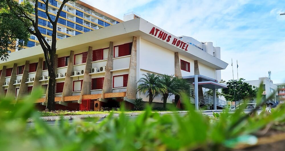 Athus Brasília Hotel