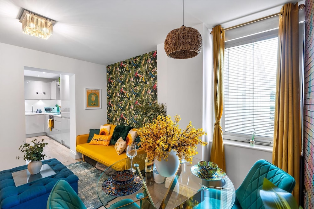 Brighton Seaside 1-bed Retreat Near The Lanes