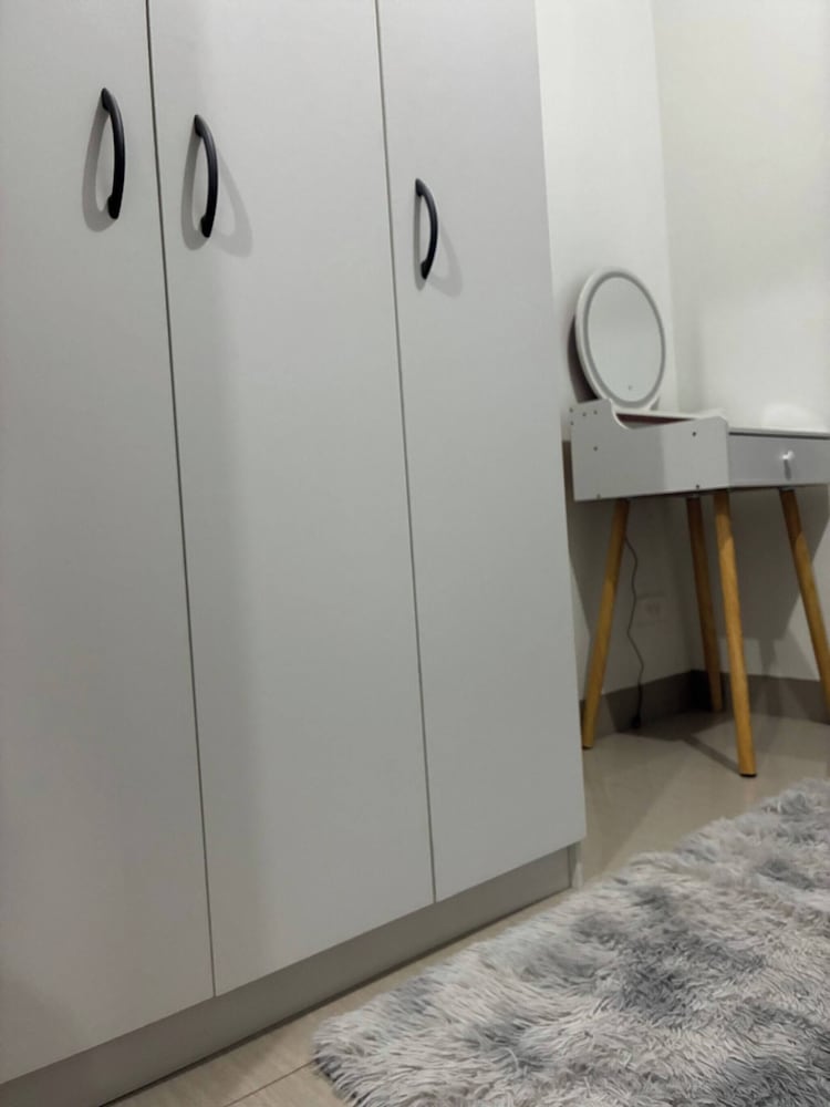 Peaceful Pasay Getaway - Private Studio With Pool