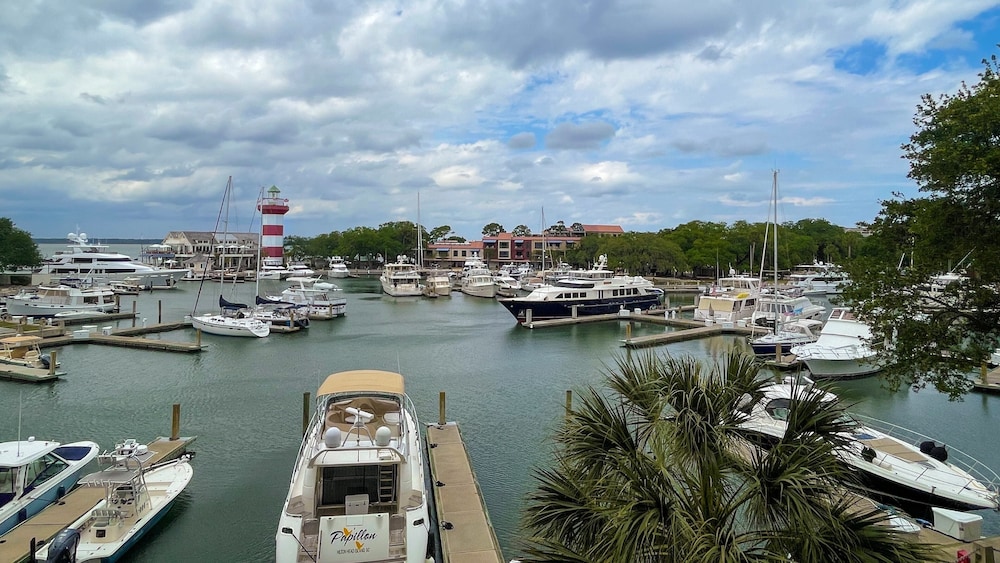 1034 Caravel Court at The Sea Pines Resort
