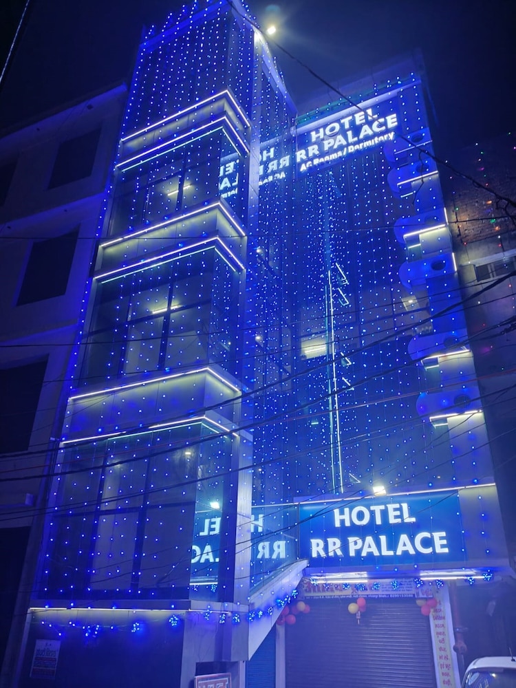 HOTEL RR PALACE GORAKHPUR