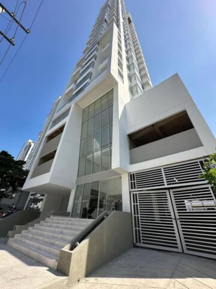 Armonioso loft de 1 Hab en Cartagena