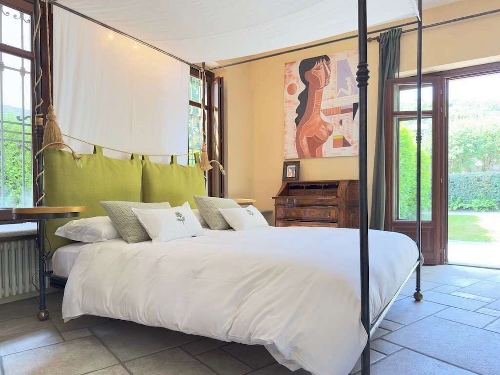 Dimora il Pozzetto Elegant Villa With Garden