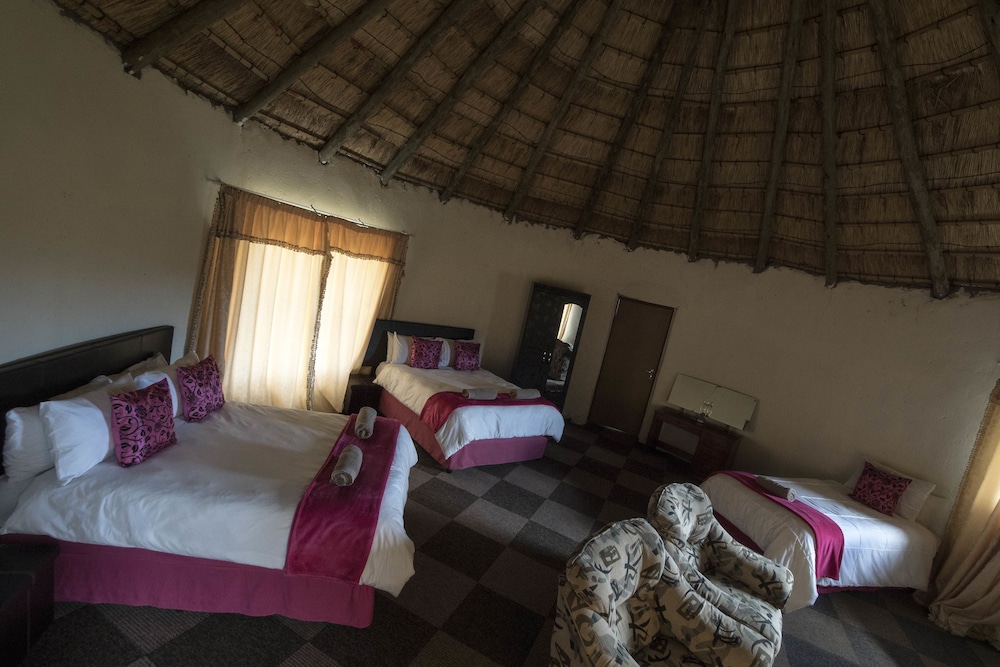 Sani Stone Lodge